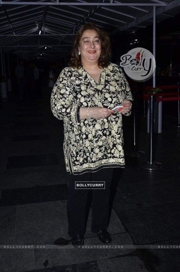 Special Screening of Lekar De Hum Deewana Dil