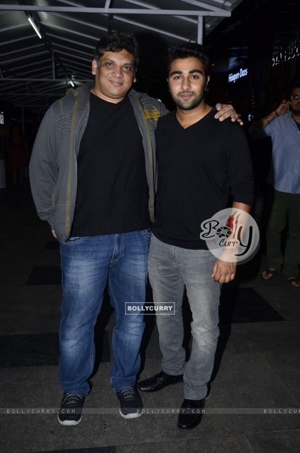 Special Screening of Lekar De Hum Deewana Dil
