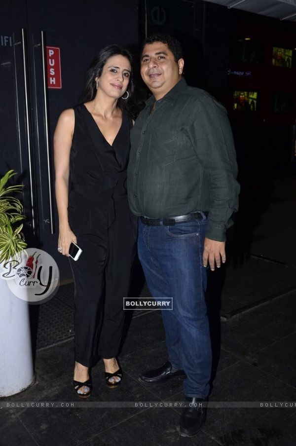 Special Screening of Lekar De Hum Deewana Dil