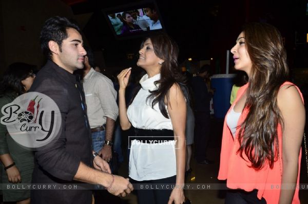 Special Screening of Lekar Hum Deewana Dil