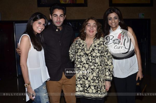 Special Screening of Lekar De Hum Deewana Dil