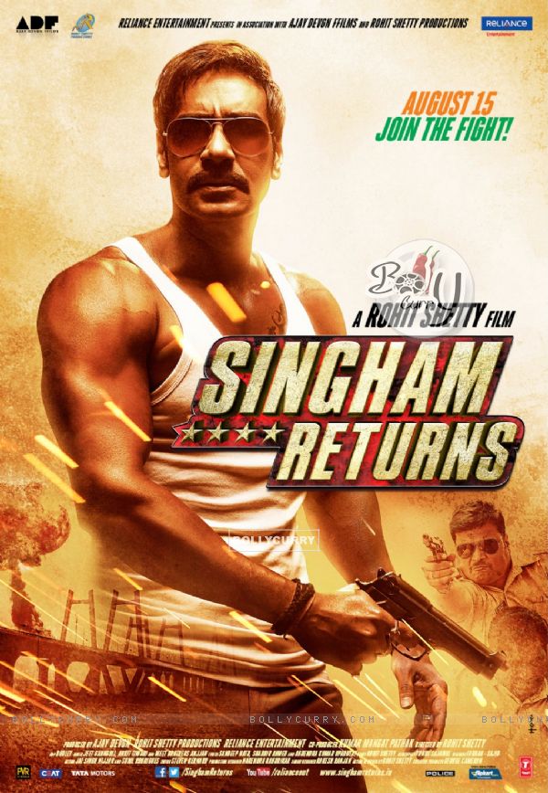 Singham Returns (325359)