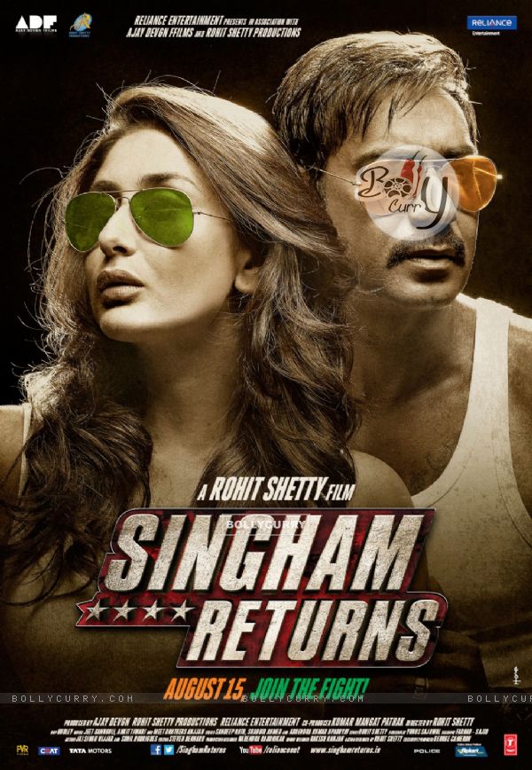 Singham Returns (325361)