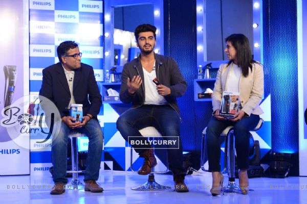 Philips India has roped in Arjun Kapoor as the brand ambassador