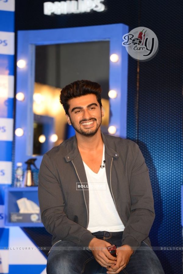 Arjun has been roped in by Philips India as the brand ambassador for its male grooming products