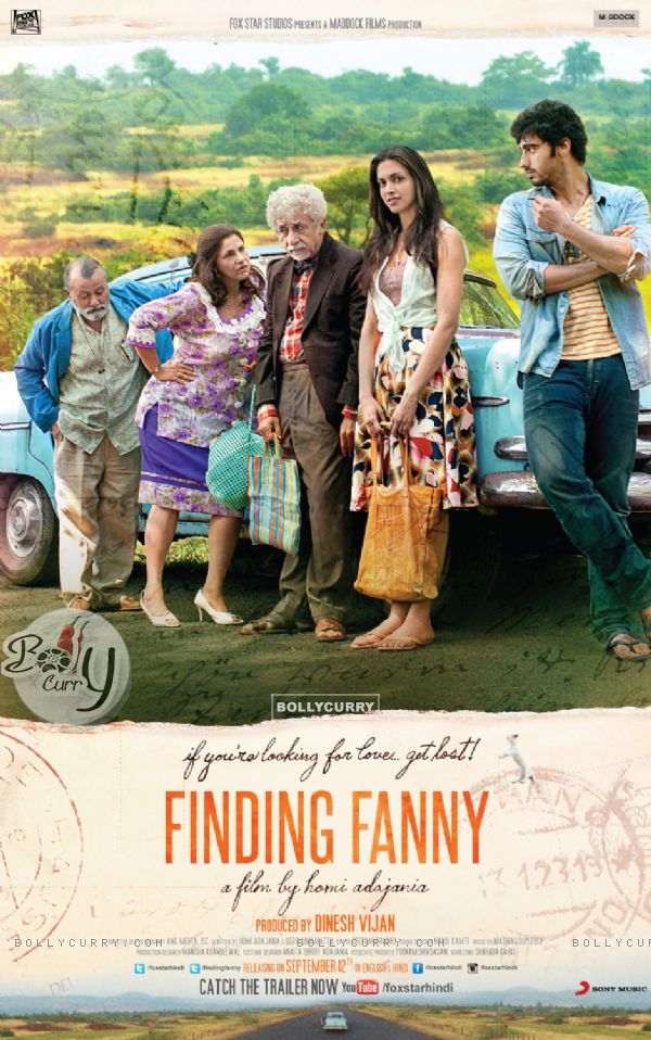 Finding Fanny (325658)