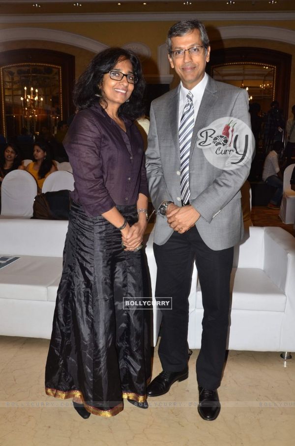 Guest at the launch of Femina Cover Issue