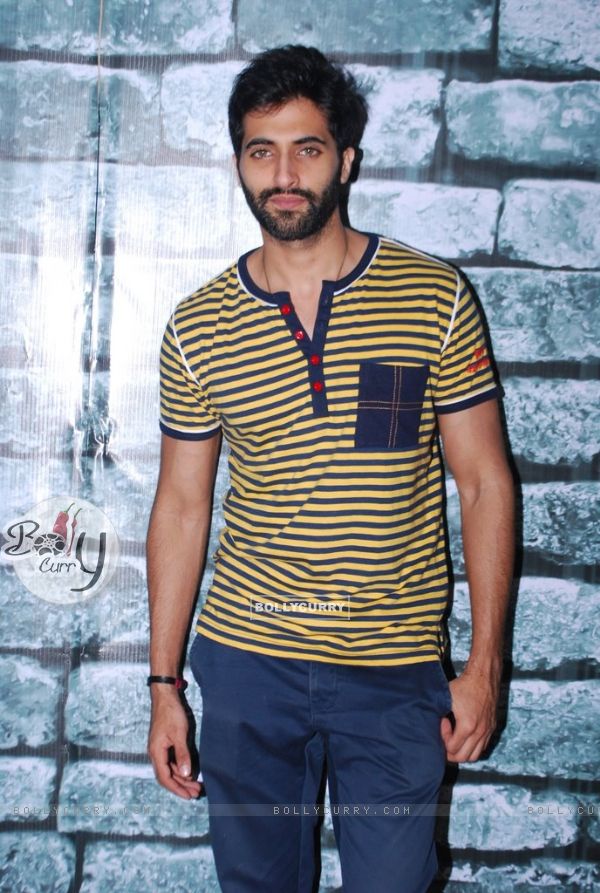 Akshay Oberoi at the Promotion of the movie Pizza in 3D