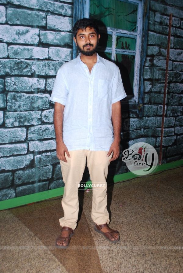 Akshay Akkineni at the Promotion of the movie Pizza in 3D
