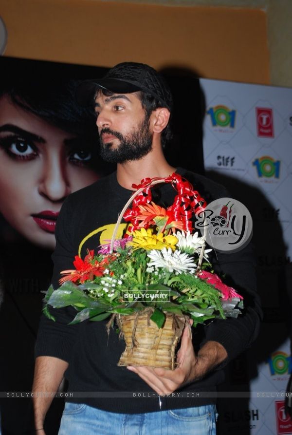 Jay Bhanushali felicitated at the Hate Story 2 Promotions (326660)