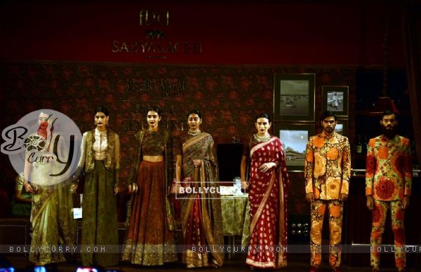 The Indian Couture Week