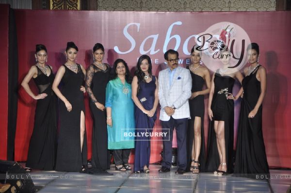 Saboo Jewels Presents Exquisite Fashion Jewellry Preview