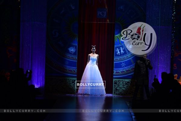 India International Jewellery Week (IIJW) 2014 - Grand Finale
