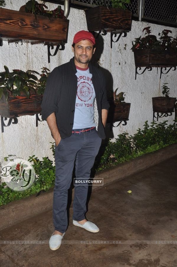 Manav Gohil was spotted at the Screening of Hate Story 2 (327498)
