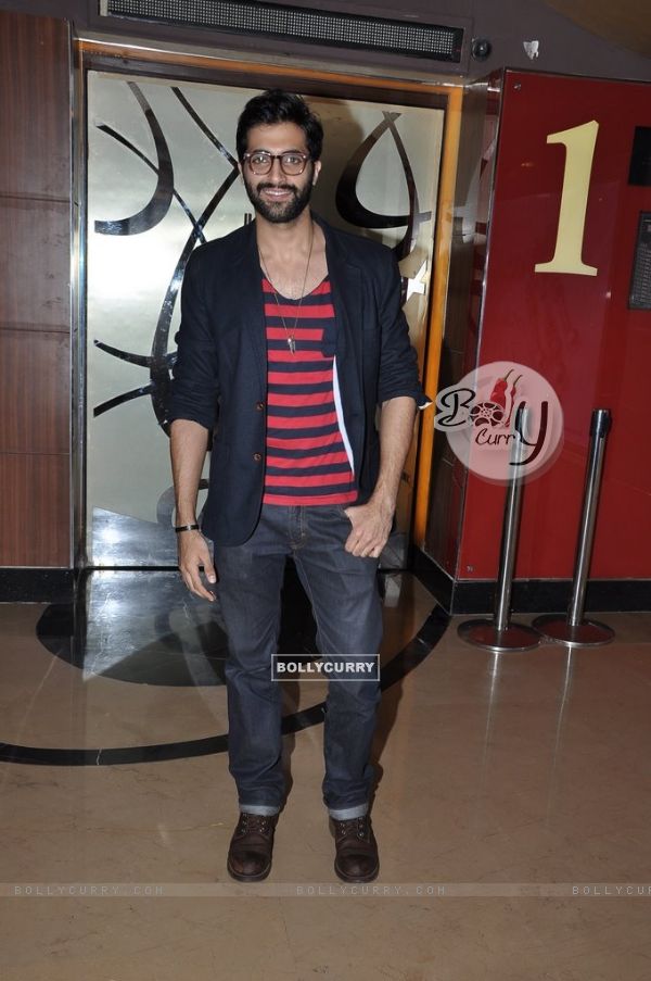 Akshay Oberoi at the Premier of Pizza 3D (327546)