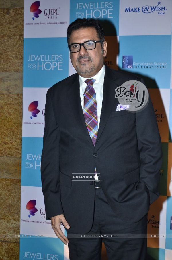 Boman Irani at the GJEPC Awards 2014