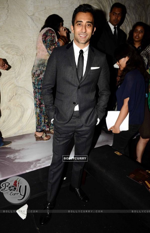 Rahul Khanna was seen at the Indian Couture Week - Day 4