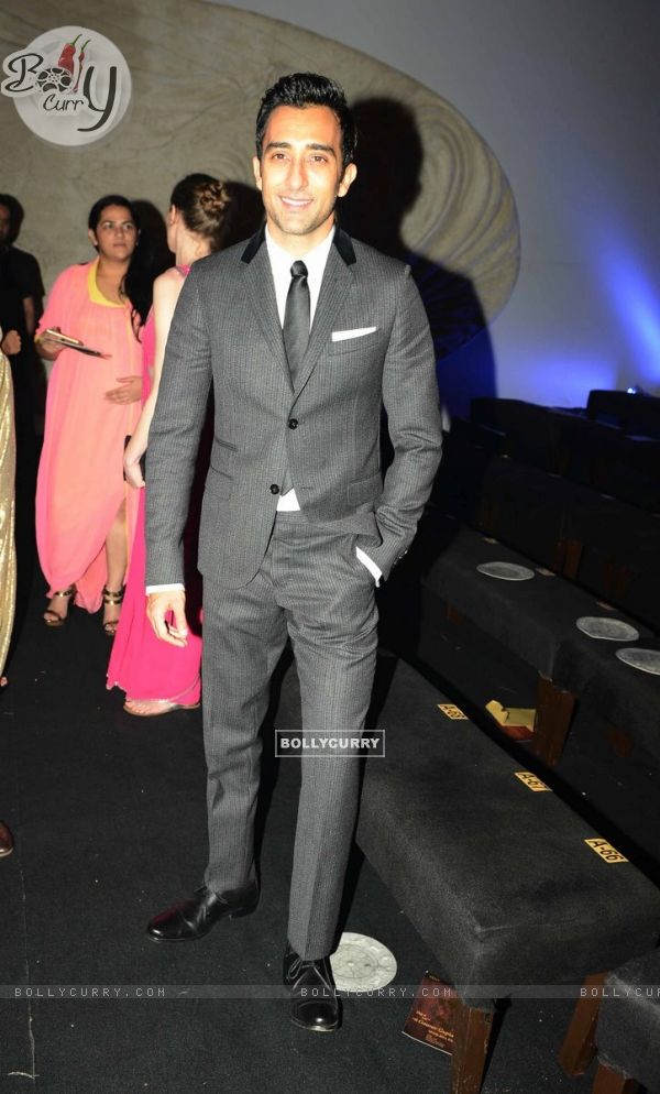 Rahul Khanna at the Indian Couture Week - Day 4