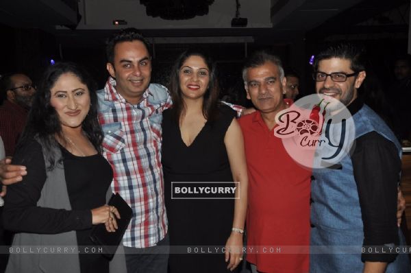Jayati Bhatia was at Soapbox and White Turtle Company Launch