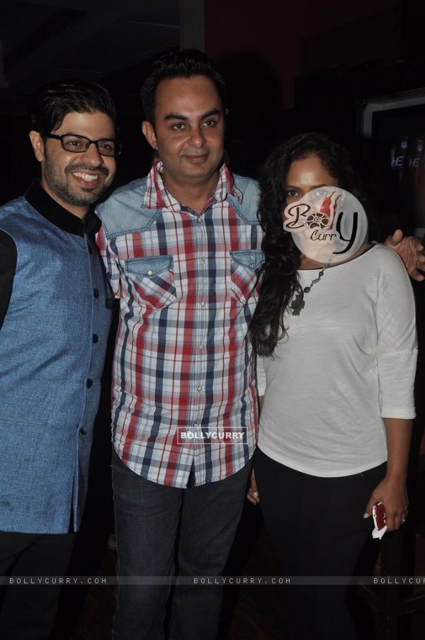 Sadiya Siddiqui was at Soapbox and White Turtle Company Launch
