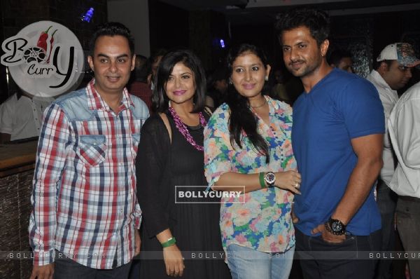 Pragati Mehra was seen at the Soapbox and White Turtle Company Launch