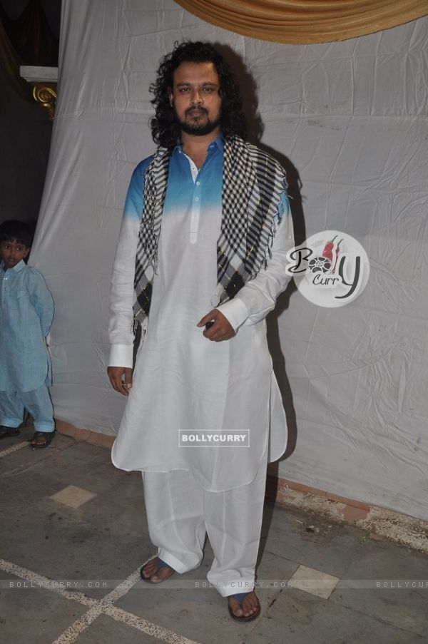 Raja Hasan at Sharib-Toshi's Iftaar party and Sufi Mehfil