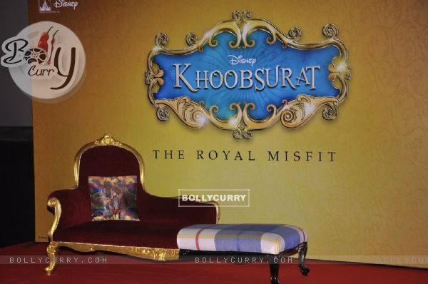 Trailer Launch of Khoobsurat
