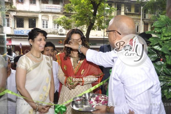 Juhi Chawla attends Ayushakti event