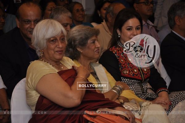 Dolly Thakore at Durgapur Tribute Book Launch