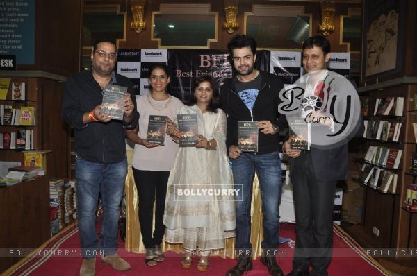 Launch of Supriya Parulekar's New Book, 'BFF:Best Friends Forever'