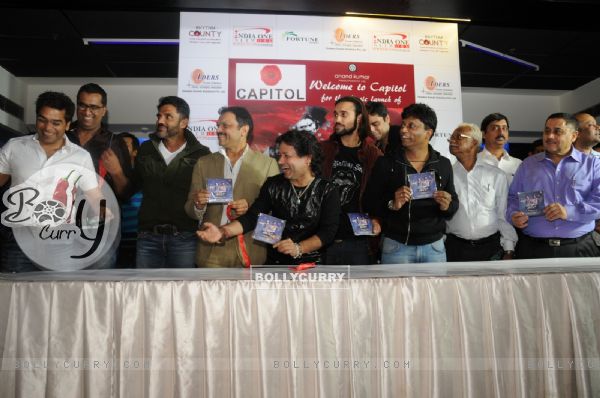 Music Launch of Desi Kattey