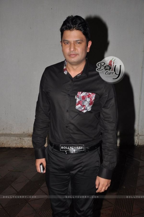 Bhushan Kumar was at Sanjay Leela Bhansali's party for Mary Kom completion