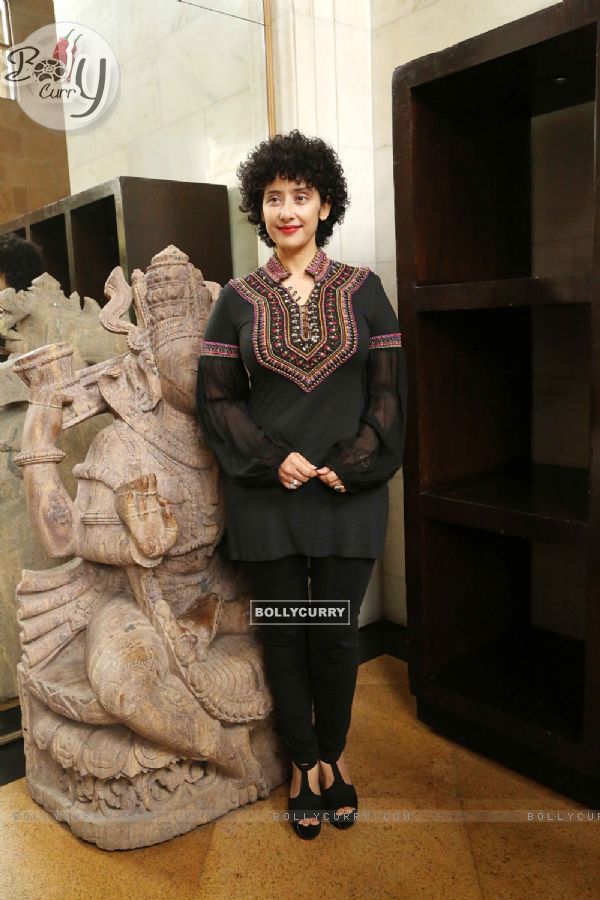 Manisha Koirala at the launch of Sagoon.com