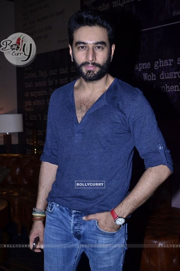 Shekhar Ravjiani poses for the media at the Launch of his Hanuman Chalisa Album