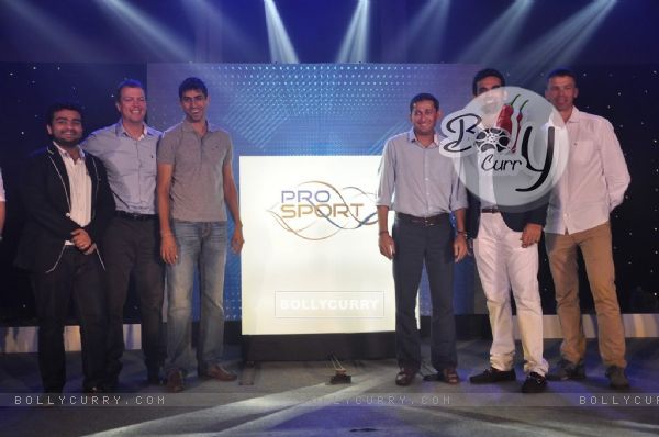 Zaheer Khan launches his company 'Pro Sport'
