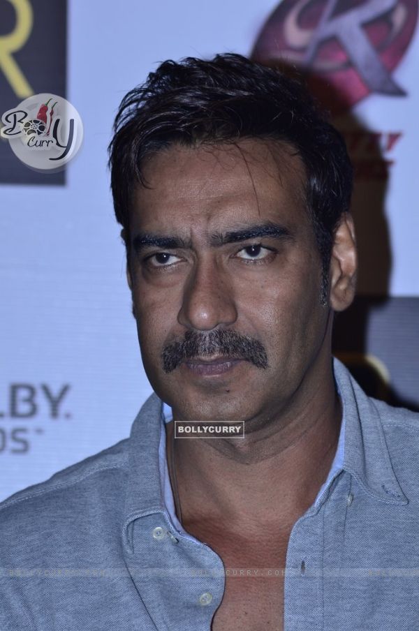 Ajay Devgn was at Singham Returns Merchandise Launch (329696)