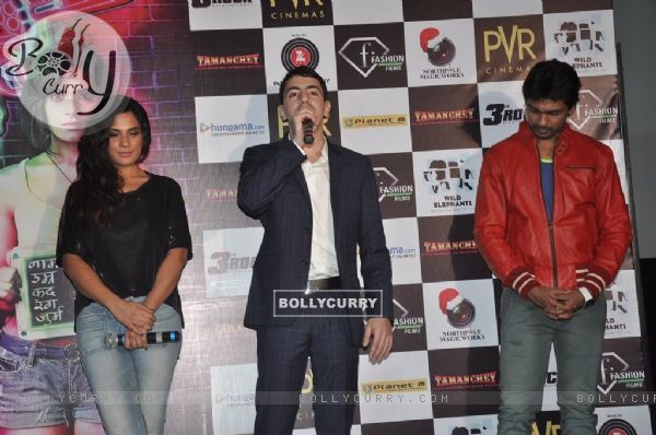 Trailer Launch of Tamanchey