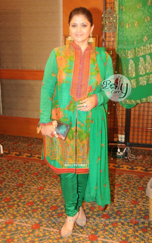 Pragati Mehra was seen at the Inaugration of Fashion Apparel Label Zinnia