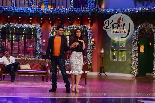 Comedy Nights with Kapil (330312)