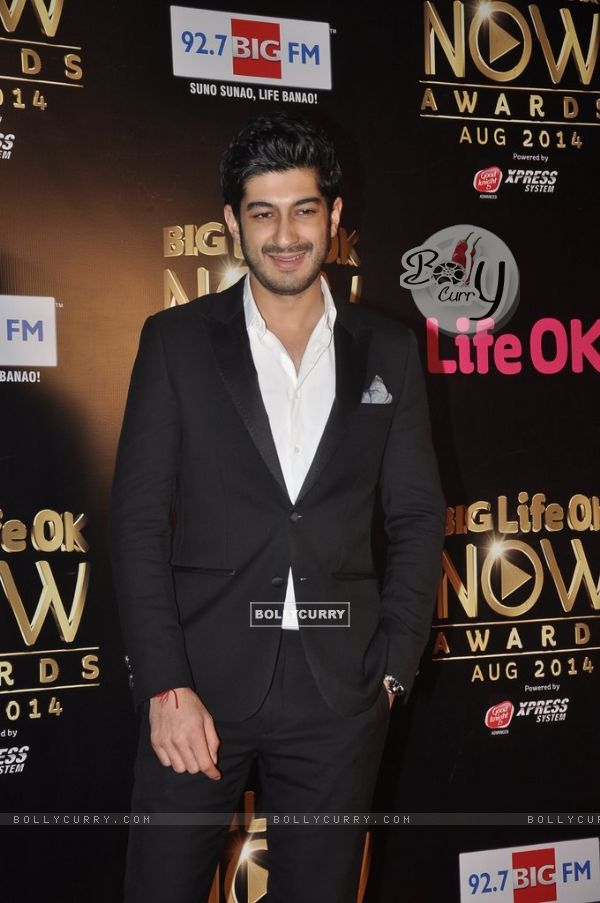 Mohit Marwah was seen at the Life Ok Now Awards