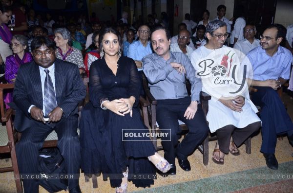 Vidya Balan was spotted at the Launch of Smartcane Device for Visually Impaired