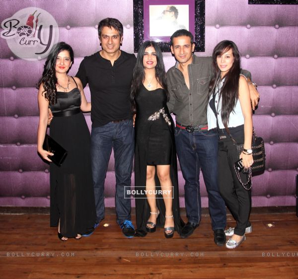 Singers at the Music Launch of Plot 666- Restricted Area (330986)