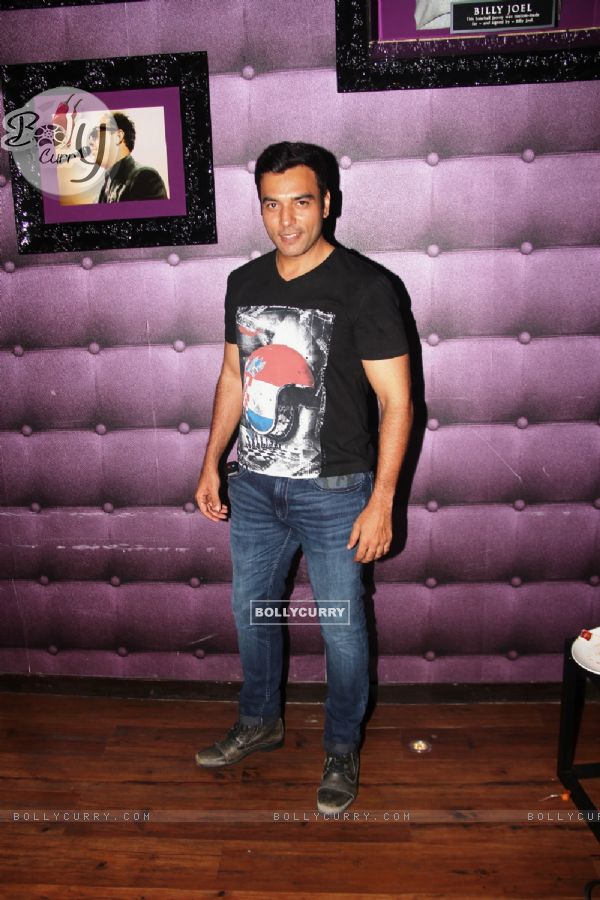 Chaitanya Chowdhury was at the Music Launch of Plot 666- Restricted Area (330987)