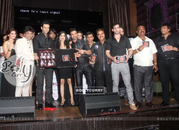 Music Launch of Plot 666- Restricted Area