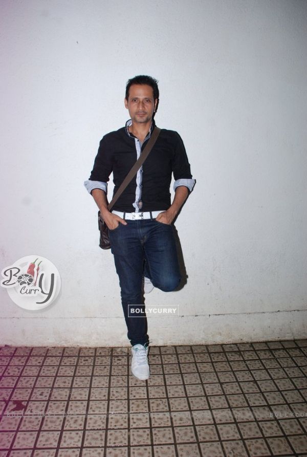 Harmeet Singh was at the Special screening of Entertainment (331011)