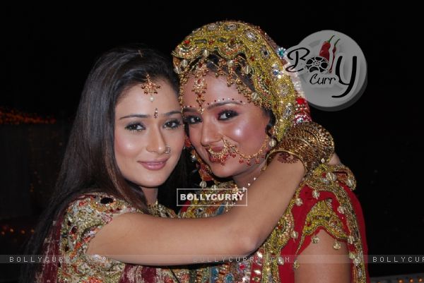 Ragini and Sadhna a lovable sisters