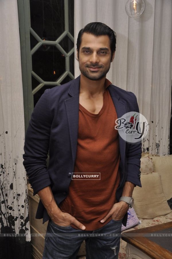 Hanif Hilal was at Shama Sikander's Birthday Bash
