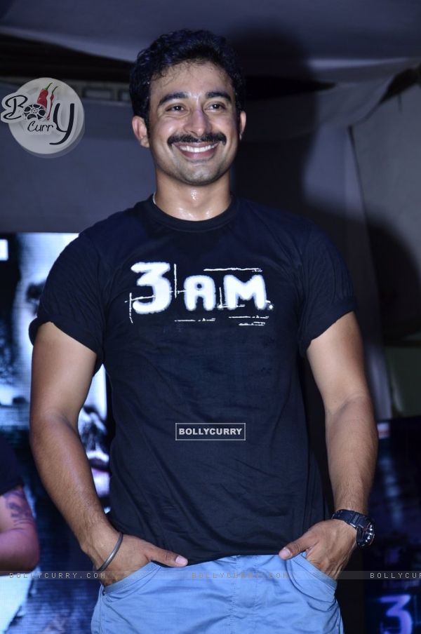 Rannvijay Singh poses for the camera at the Trailer Launch of 3 AM (331379)