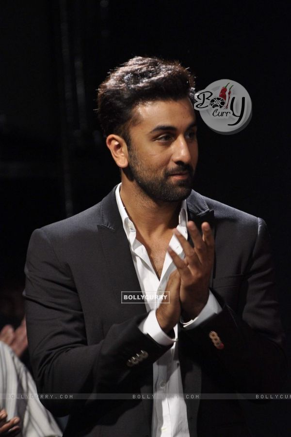 Ranbir Kapoor was at the Launch of RK Medical Guide