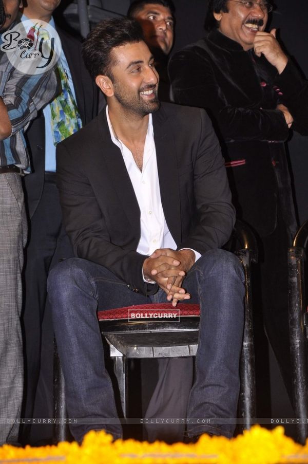 Ranbir Kapoor at the Launch of RK Medical Guide